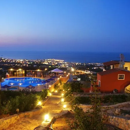 Driades 3* Chersonissos